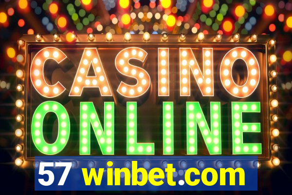 57 winbet.com